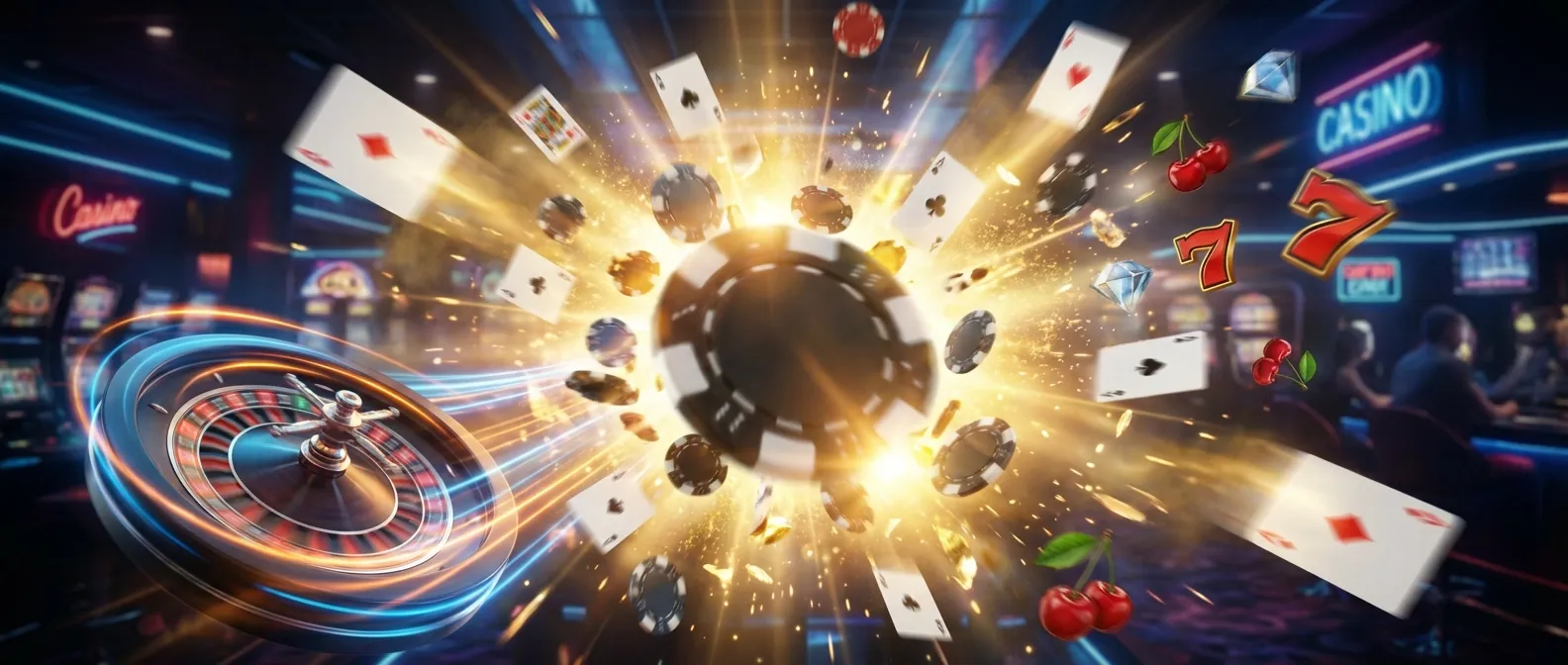 Talismania Casino bonus banner